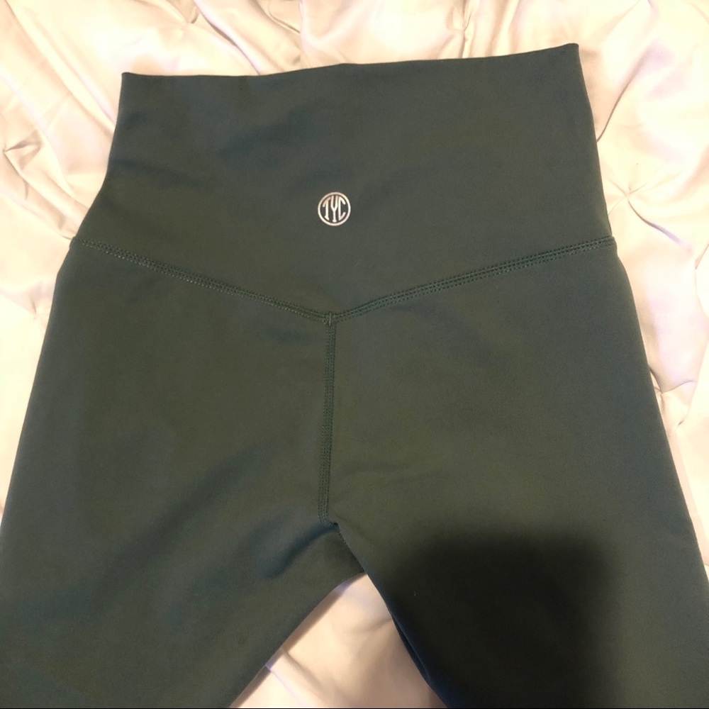 Til you collapse classic leggings